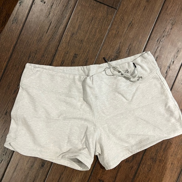 lululemon athletica Pants - Lululemon gray shorts